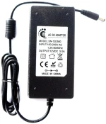 Τροφοδοτικό  CCTV Κάμερας 12V 5A
