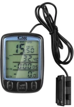 LCD Κοντέρ Ποδηλάτου αδιάβροχο LXM197