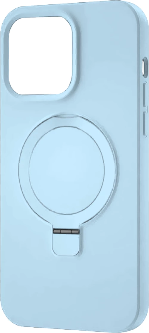 ObaStyle Creative Stand Case για Apple iPhone 12 / 12 Pro - Γαλάζιο