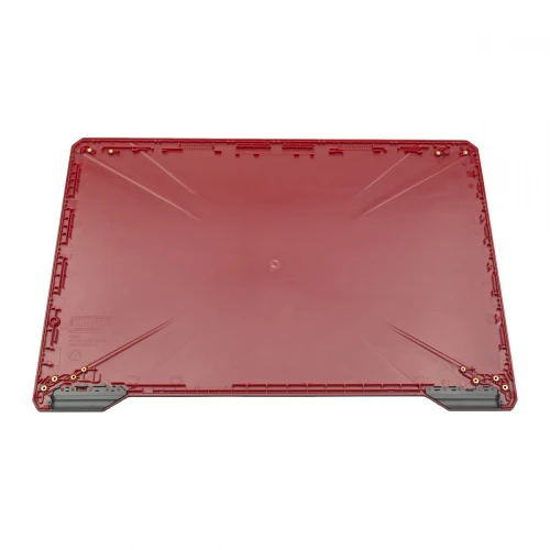LCD Back Cover ASUS TUF Gaming FX80 FX80G FX504 FX504G Black - 47BKLLCJN70