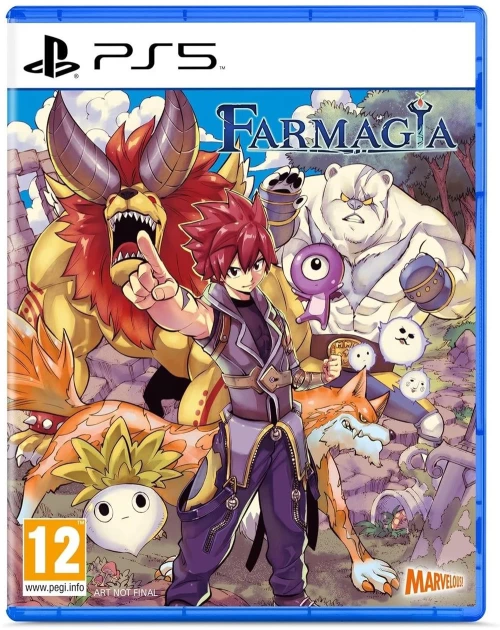 PS5 Farmagia