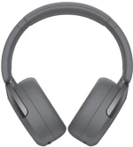Edifier W830NB Hybrid Ενσύρματα/Ασύρματα Ακουστικά On Ear - Γκρι