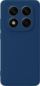Θήκη κινητού TPU Ultra Slim 0.3mm soft mat για Xiaomi Redmi Note 14 Pro Plus 5G -  Σκούρο Μπλε