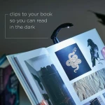 Φακός Βιβλίου IF Really Tiny Book Light - Μαύρος 5111