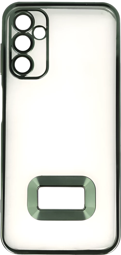 Θήκη σιλικόνης TPU Ultra Slim 0.3mm soft mat για Samsung Galaxy A05s - Πράσινο