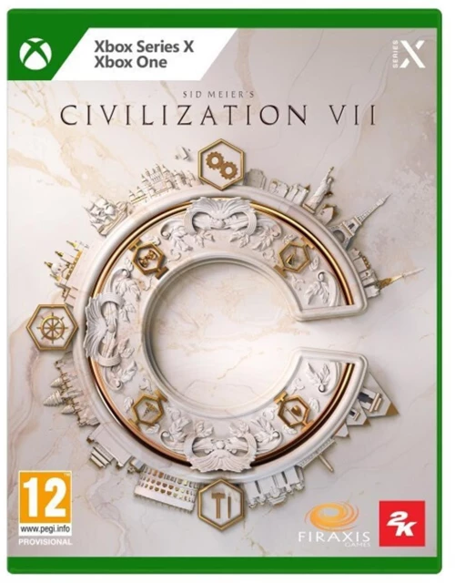 XBOX1 / XSX Civilization VII
