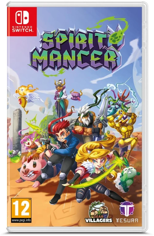NSW Spirit Mancer