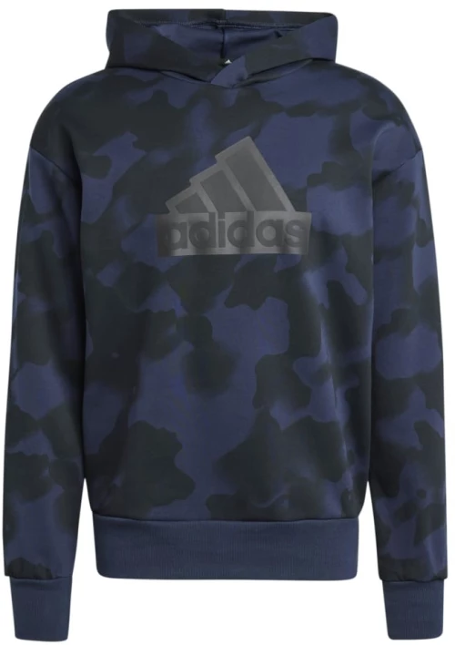 adidas M FI BOS HD AOP IV5202 ADIDAS Μπλε