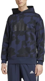 adidas M FI BOS HD AOP IV5202 ADIDAS Μπλε