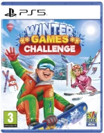 PS5 Winter Games Challenge