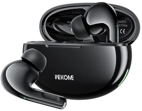 Earphone TWS WK BT WS-16 Black