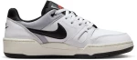 Nike Full Force Low FB1362 FB1362-101 NIKE Λευκό