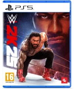 PS5 WWE 2K25