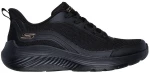 Skechers BOBS Sport Squad Waves - Still Wading 117483-BBK SKECHERS Μαύρο