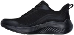 Skechers BOBS Sport Squad Waves - Still Wading 117483-BBK SKECHERS Μαύρο