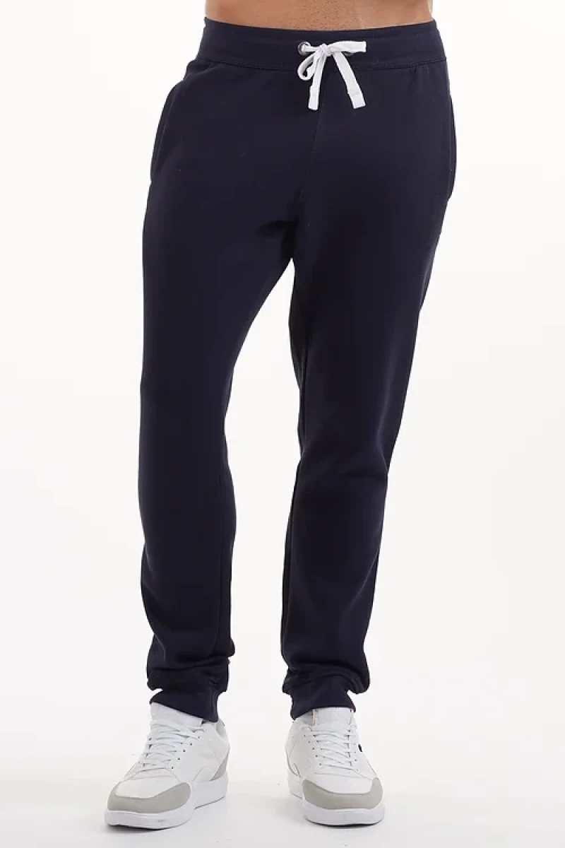 Magnetic North MEN'S REGULAR FIT PANTS CUFF 50015-Midnight Blue MAGNETIC NORTH Μπλε