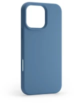 Etteri Silicone Mag case for iPhone 16 Pro Max - Θήκη προστασίας iPhone 16 Pro Max σε Μπλε Χρώμα