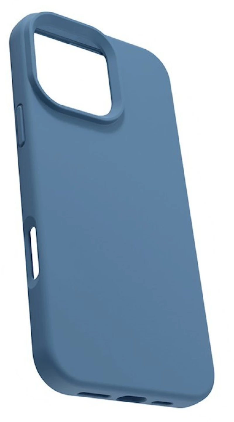 Etteri Silicone Mag case for iPhone 16 Pro Max - Θήκη προστασίας iPhone 16 Pro Max σε Μπλε Χρώμα