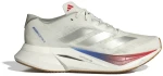 adidas ADIZERO BOSTON 12 W JI4480 ADIDAS Λευκό