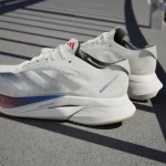 adidas ADIZERO BOSTON 12 W JI4480 ADIDAS Λευκό