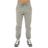 BE:NATION LOGO ELASTIC HEM PANT 02302301-3I BENATION Γκρι