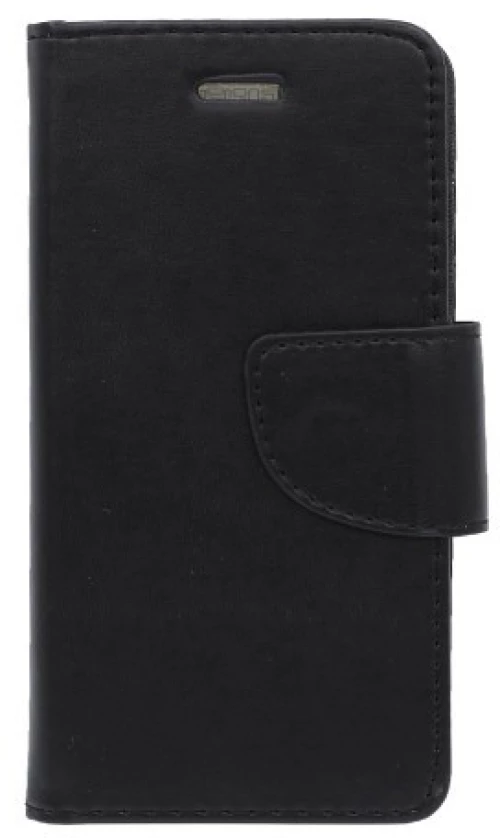 Θήκη flip με υποδοχή καρτών και δυνατότητα STAND για Xiaomi 13 Lite - Σκούρο Γκρι