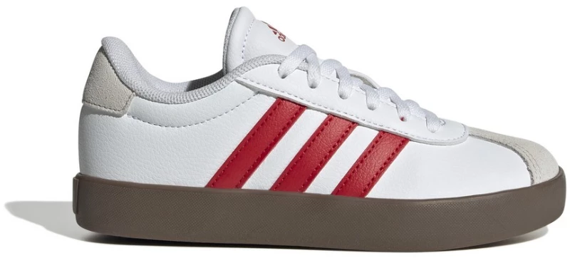 adidas VL COURT 3.0 K IH3484 ADIDAS Λευκό
