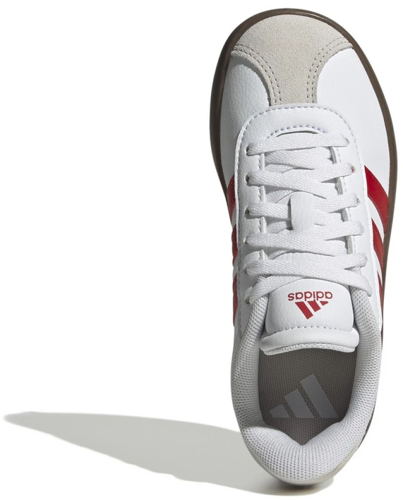 adidas VL COURT 3.0 K IH3484 ADIDAS Λευκό