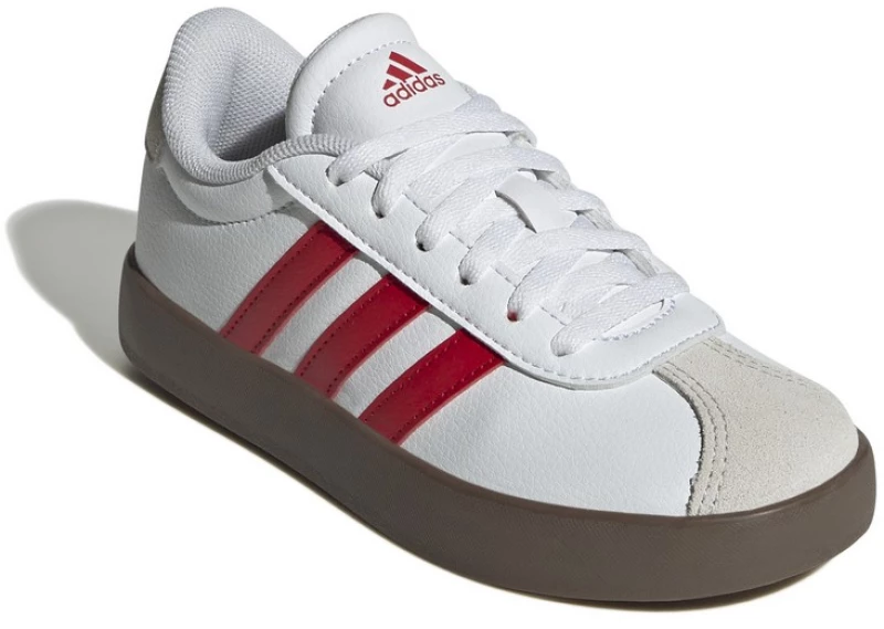 adidas VL COURT 3.0 K IH3484 ADIDAS Λευκό