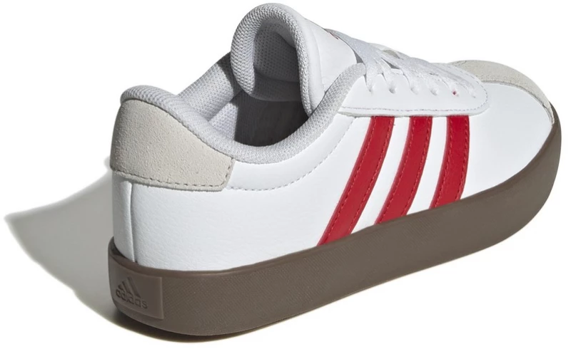 adidas VL COURT 3.0 K IH3484 ADIDAS Λευκό
