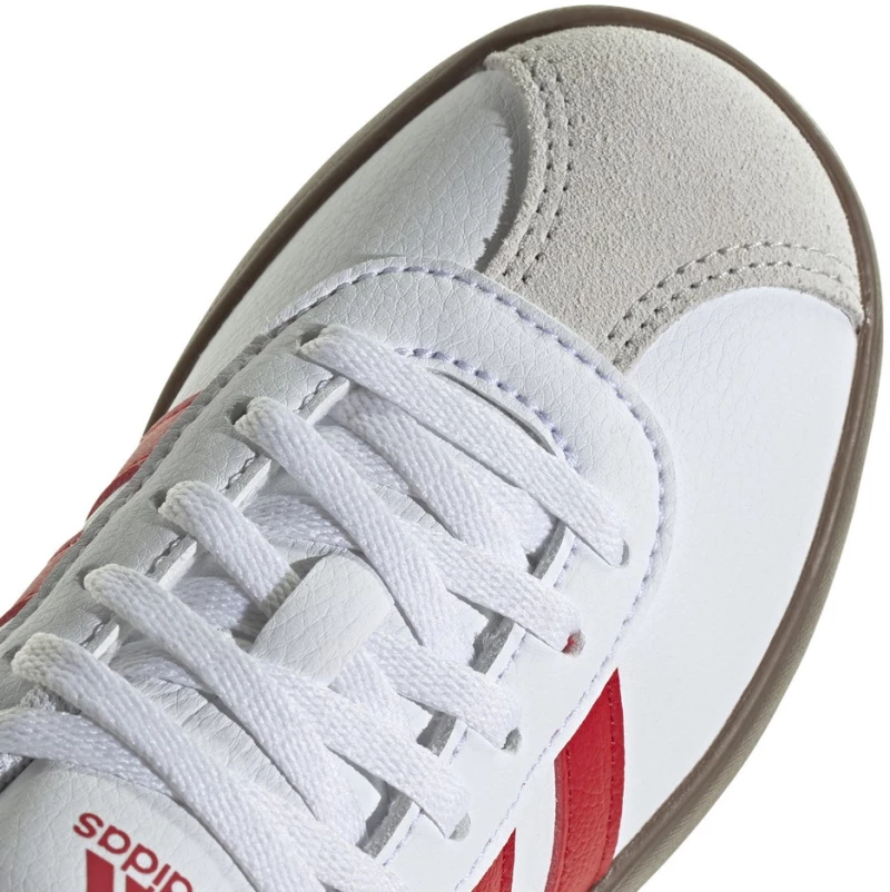 adidas VL COURT 3.0 K IH3484 ADIDAS Λευκό