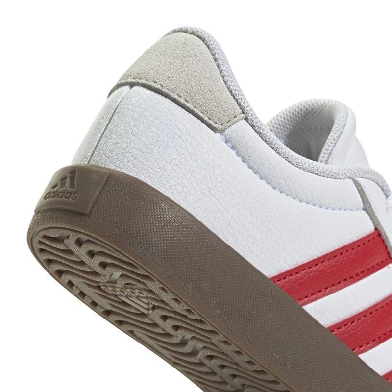 adidas VL COURT 3.0 K IH3484 ADIDAS Λευκό