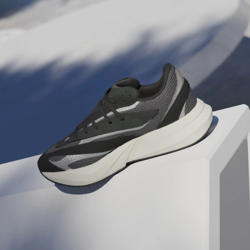 adidas LIGHTBLAZE JH6959 ADIDAS Μαύρο