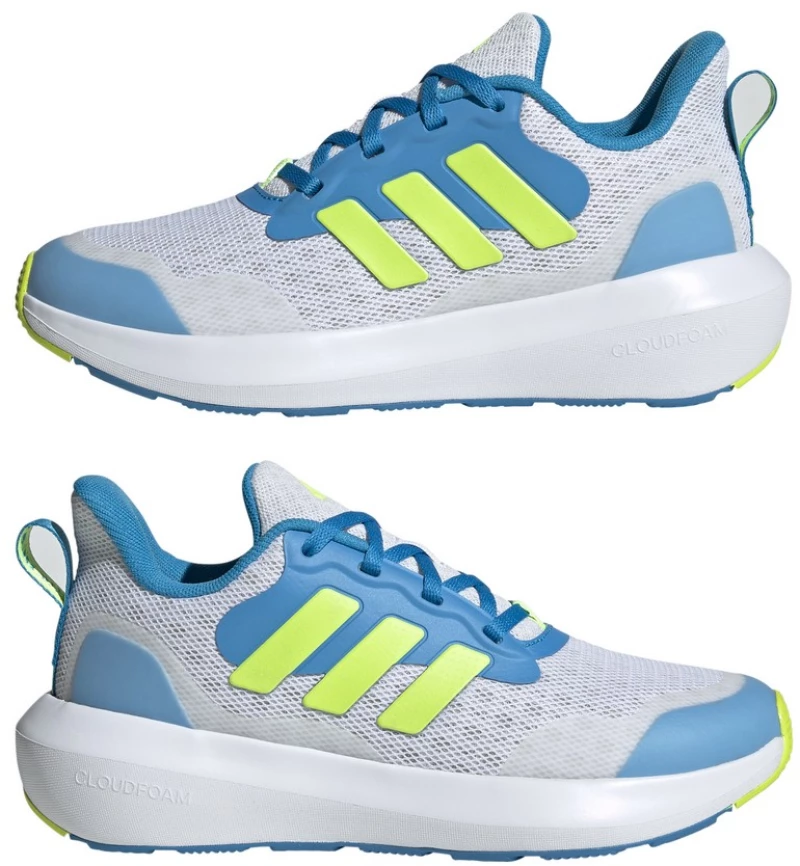 adidas FortaRun 3.0 J JQ4864 ADIDAS Γκρι