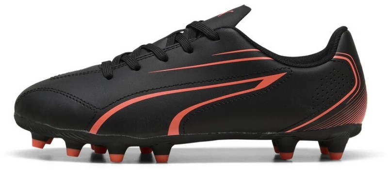 Puma VITORIA FG/AG Jr 107486-09 PUMA Μαύρο