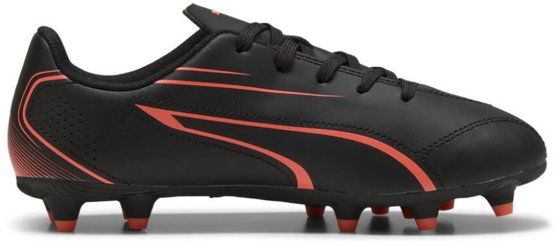 Puma VITORIA FG/AG Jr 107486-09 PUMA Μαύρο