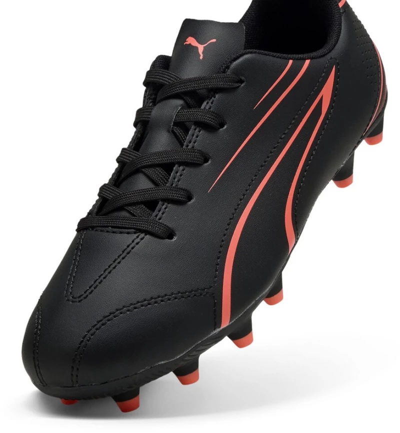 Puma VITORIA FG/AG Jr 107486-09 PUMA Μαύρο