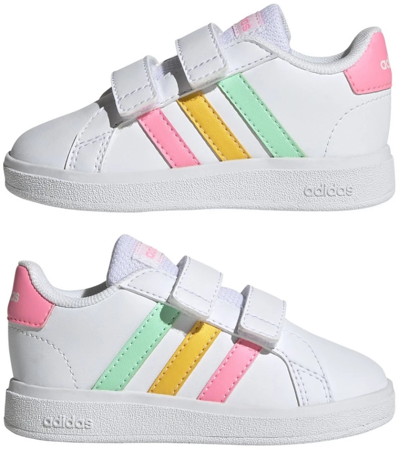 adidas GRAND COURT 2.0 CF I HP8917 ADIDAS Λευκό