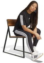 adidas W 3S SJ LEG JE0072 ADIDAS Μαύρο