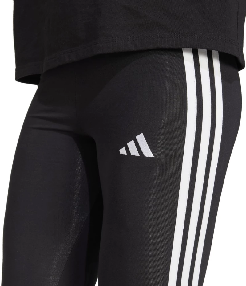 adidas W 3S SJ LEG JE0072 ADIDAS Μαύρο