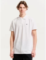 Emerson Men's Polo Shirt 251.EM35.69 251.EM35.69-WHITE EMERSON Λευκό