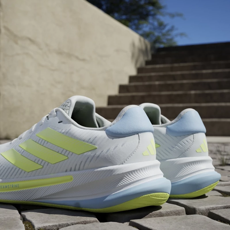adidas SUPERNOVA EASE M IH0795 ADIDAS Λευκό