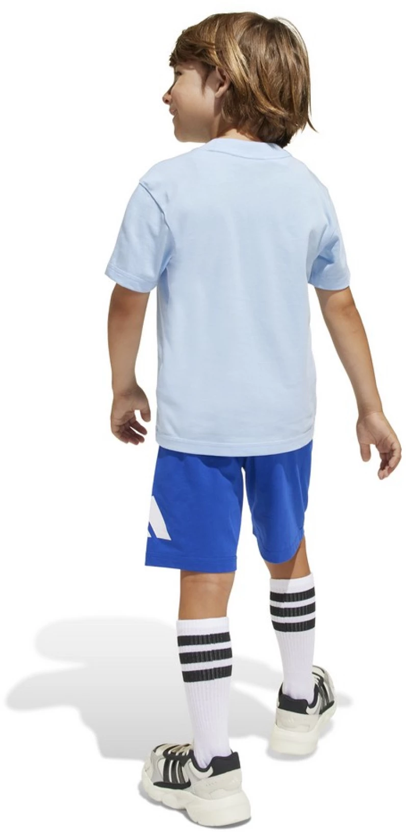 adidas LK BL T-SET 160 JC9724 ADIDAS Μπλε