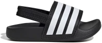 adidas ADILETTE ESTRAP I JR5323 ADIDAS Μαύρο