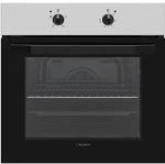Φούρνος Άνω Πάγκου Crown FCM 106AIX 65lt Α Π59εκ. Inox