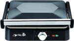 Τοστιέρα Γκριλιέρα Arielli AMG-2230 2200W Inox
