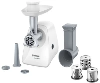 Κρεατομηχανή Bosch MFW2514W 350W Λευκή