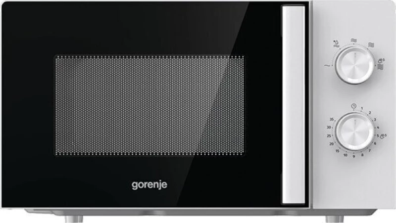 Φούρνος Μικροκυμάτων Gorenje MO20E1WH  800w με Grill 20lt Λευκός