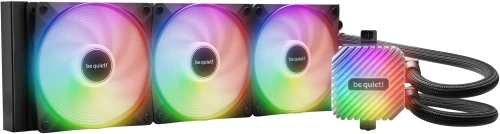 be quiet! Light Loop 360mm Επεξεργαστής Ψύκτης υγρού όλα σε ένα 36 cm  1 τεμάχια
