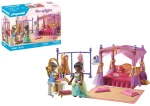 71847 Playmobil princess magic Βασιλικό υπνοδωμάτιο με βεστιάριο
